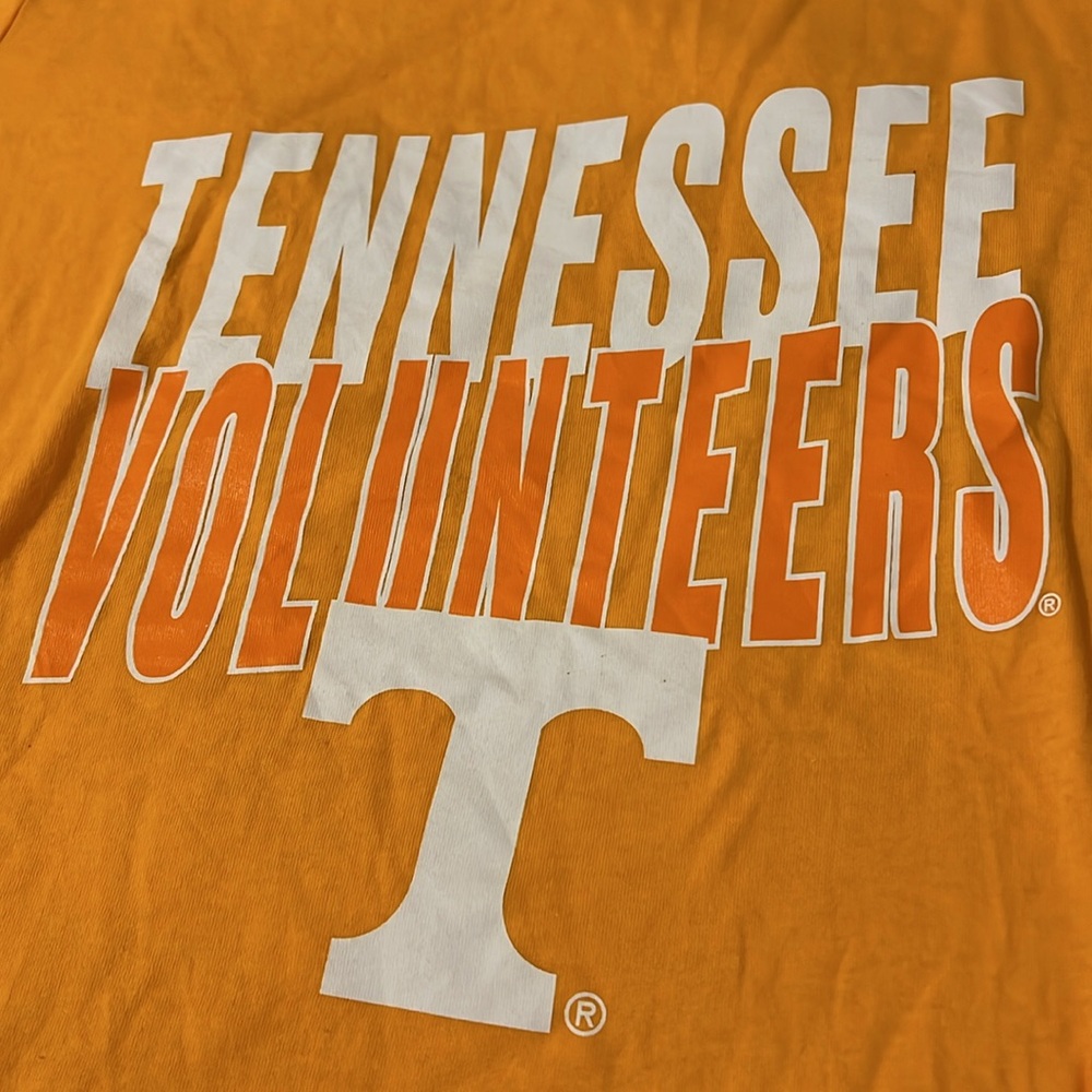 Tennessee Volunteers Kids Long Sleeve Shirt - Picture 4 of 5